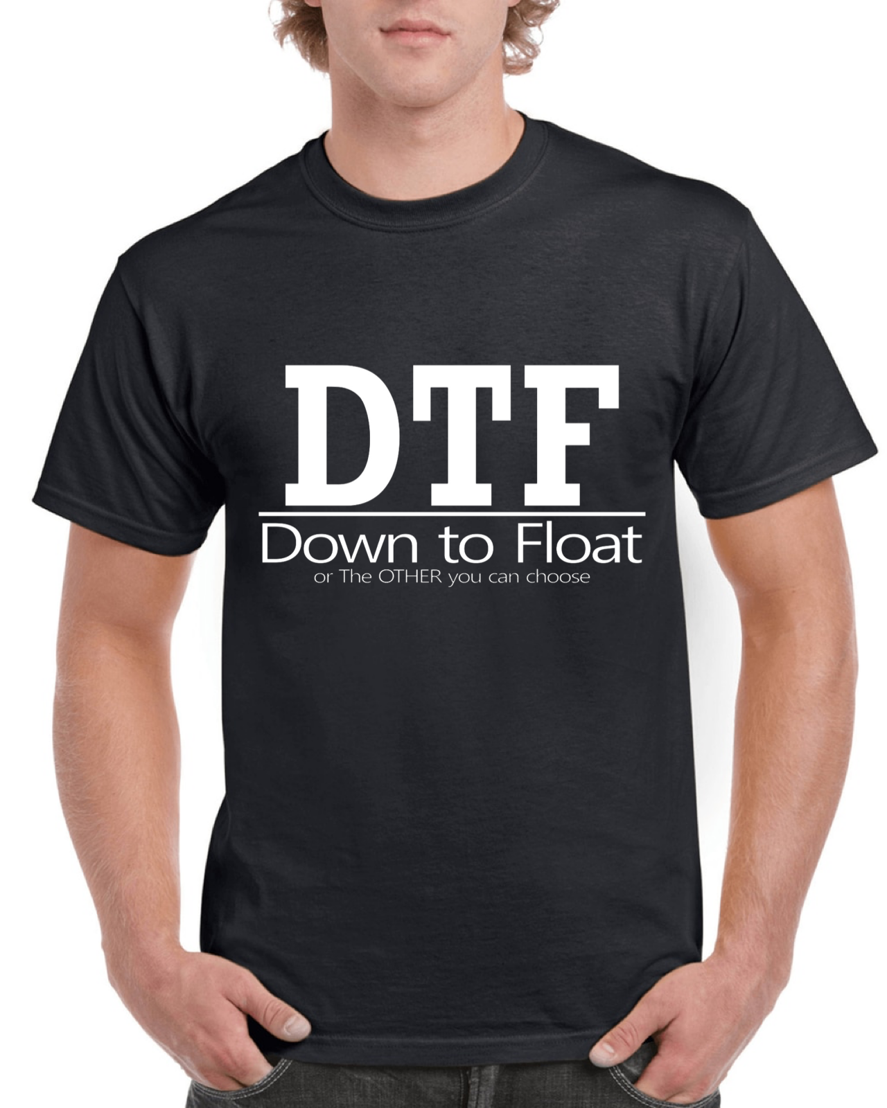 Down to Float