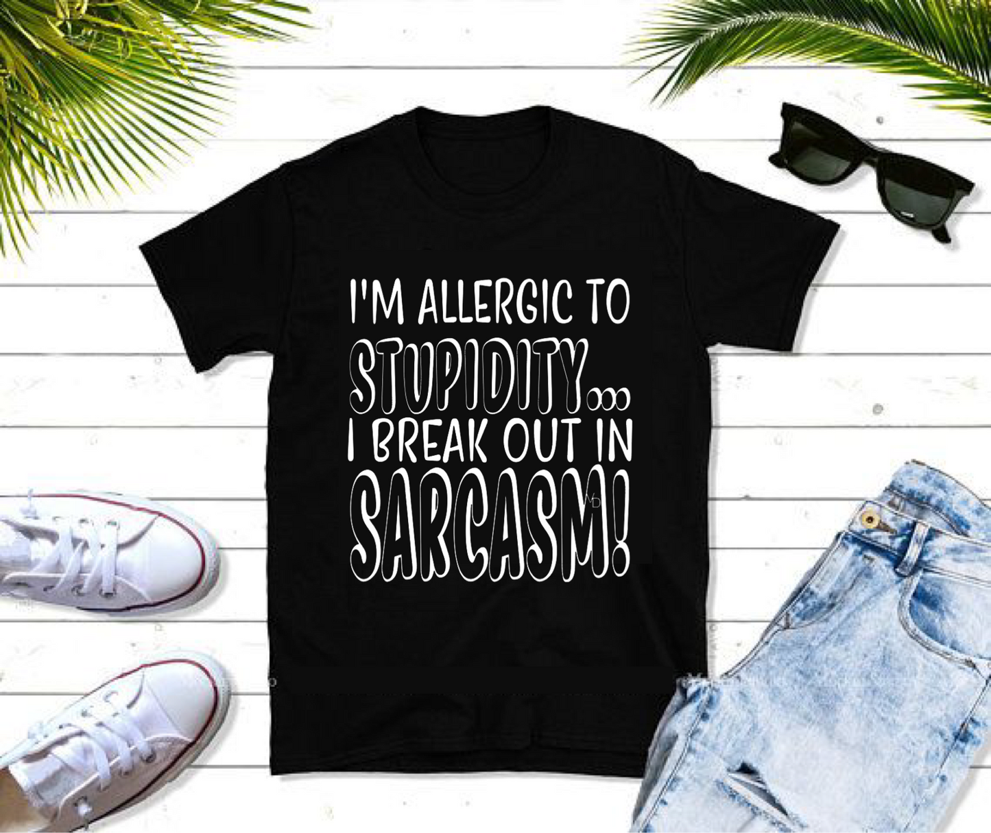 I Am Allergic